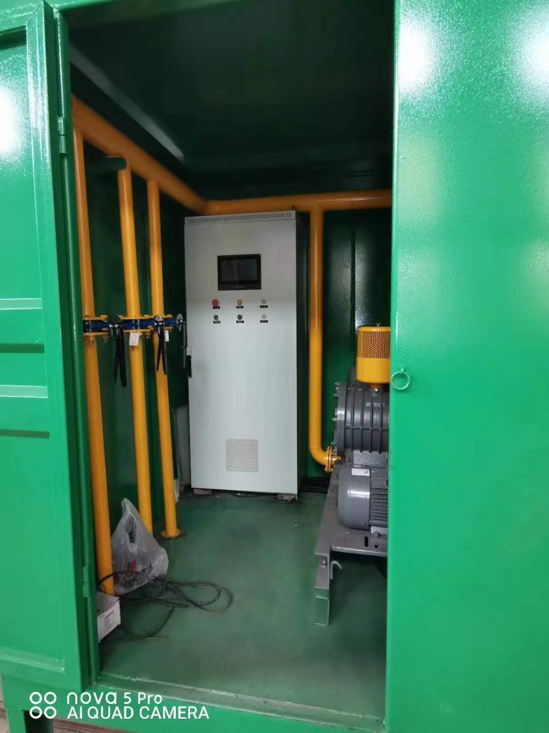 贞丰一体化高效絮凝沉淀池